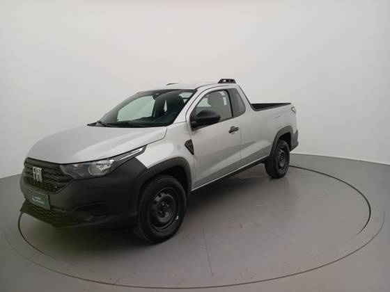 FIAT STRADA 1.3 FIREFLY FLEX ENDURANCE CS MANUAL